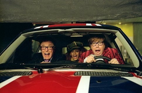 Foto de AUSTIN POWERS EN MIEMBRO DE ORO