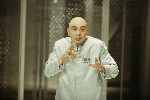 Foto de AUSTIN POWERS EN MIEMBRO DE ORO