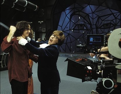 Foto de AUSTIN POWERS EN MIEMBRO DE ORO