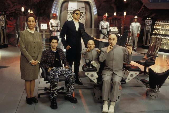 Foto de AUSTIN POWERS: LA ESPÍA QUE ME ACHUCHÓ