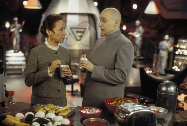 Foto de AUSTIN POWERS: LA ESPÍA QUE ME ACHUCHÓ