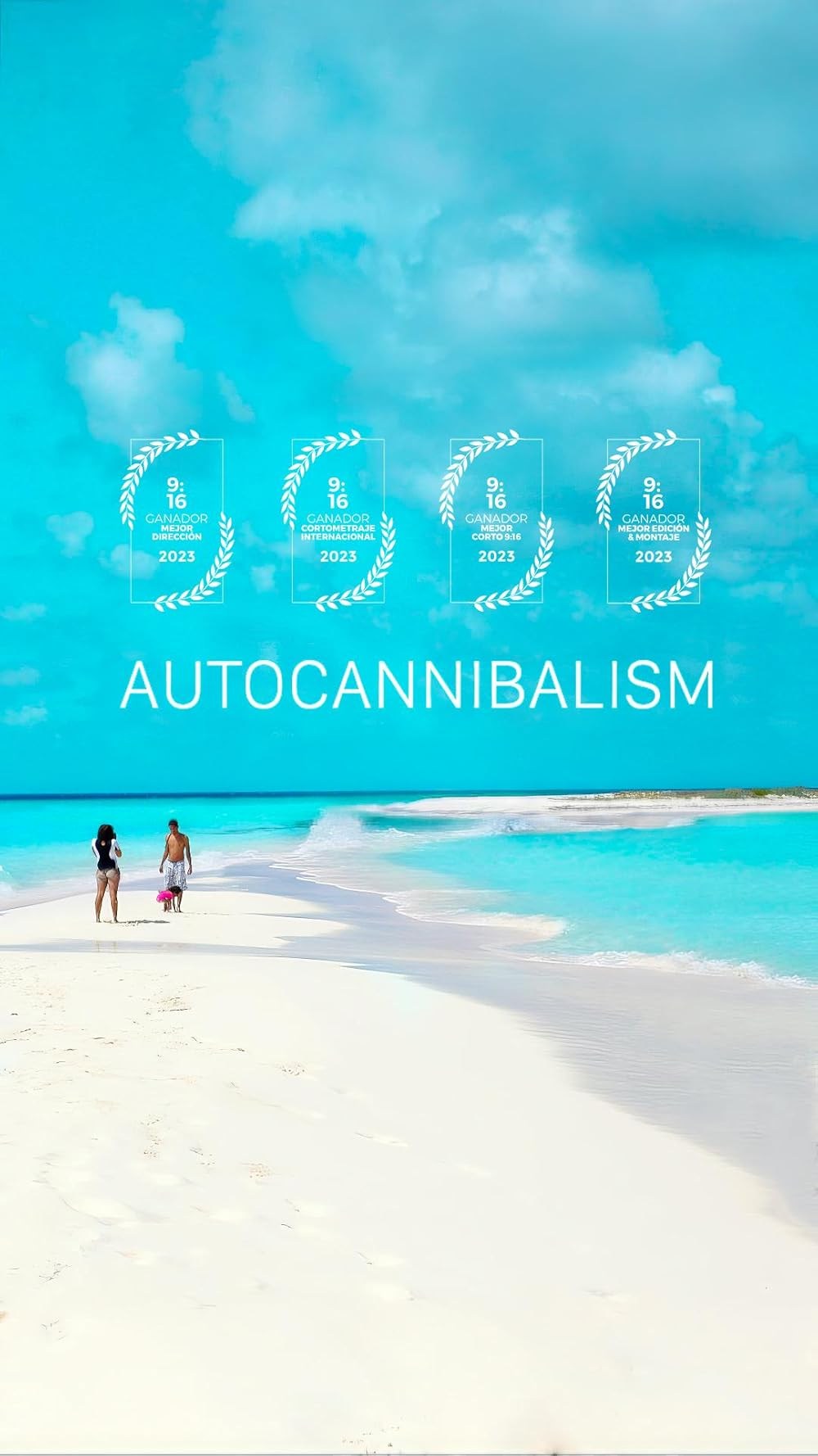 Poster de AUTOCANNIBALISM
