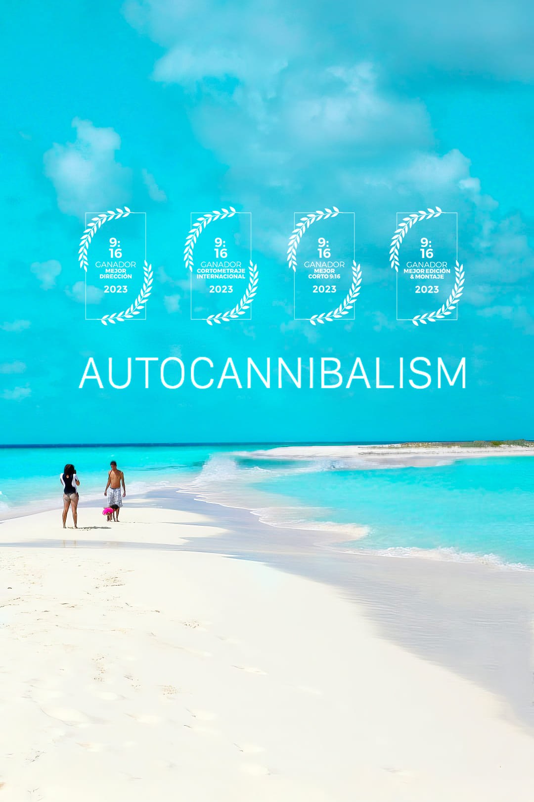 Poster de AUTOCANNIBALISM