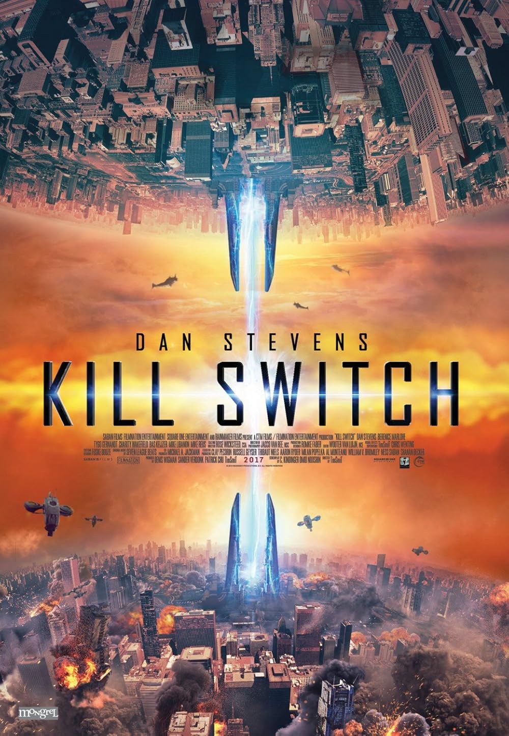 Poster de AUTODESTRUCCIÓN