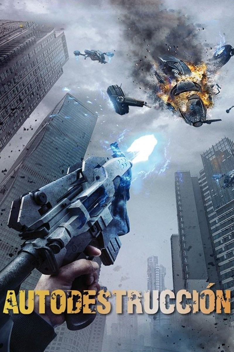 Poster de AUTODESTRUCCIÓN en español
