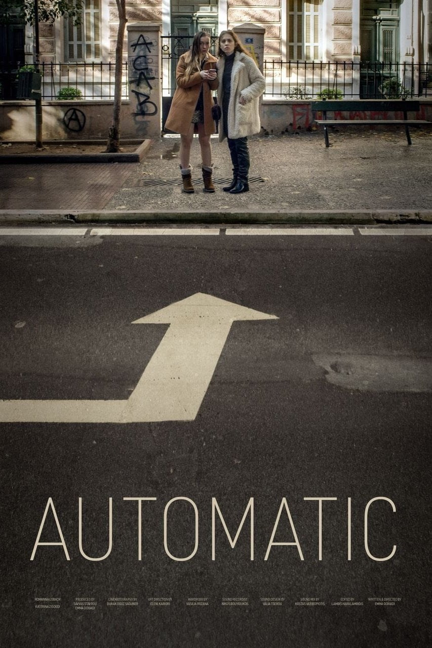 Poster de AUTOMATIC