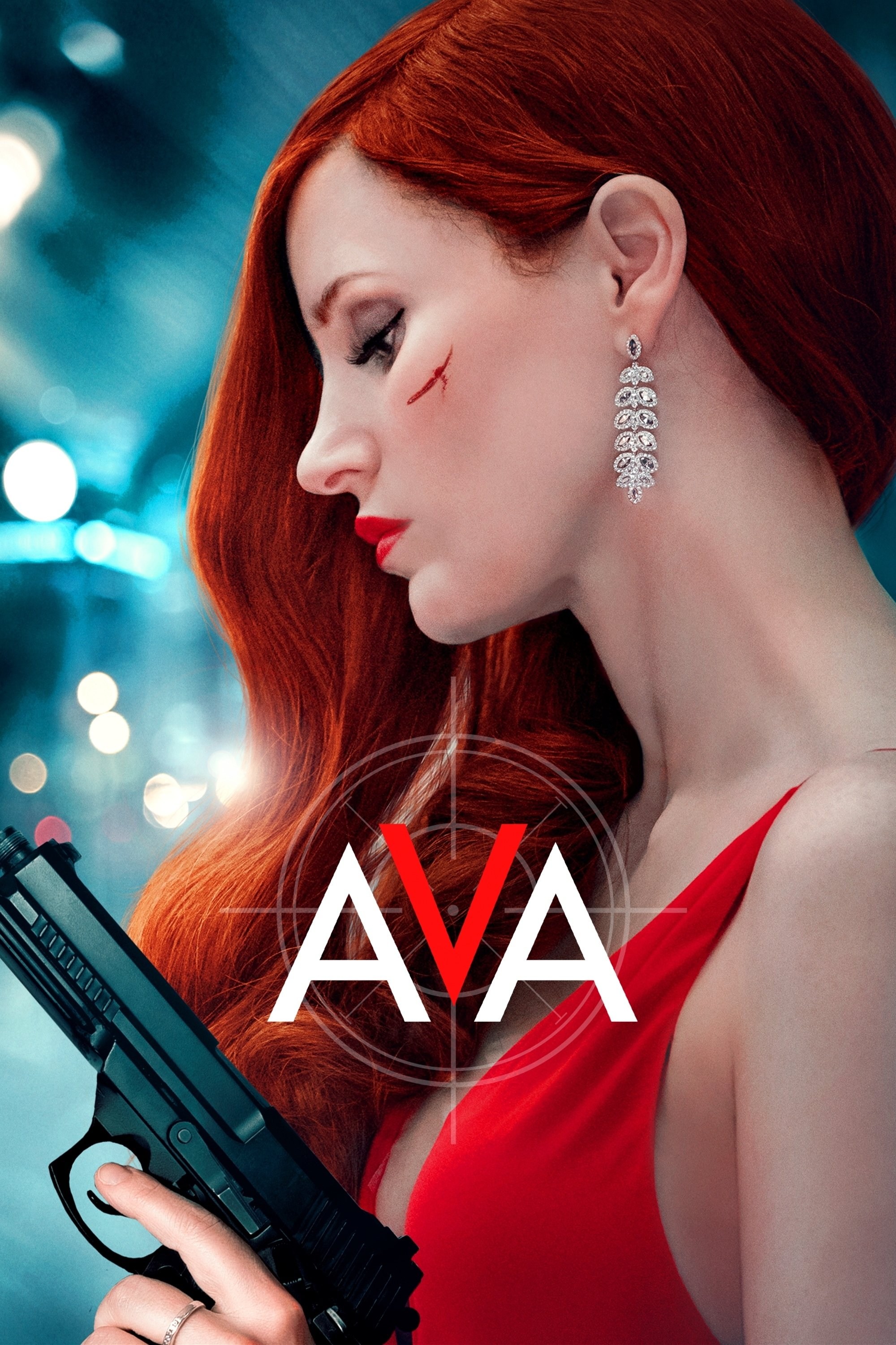 Poster de AVA en inglés