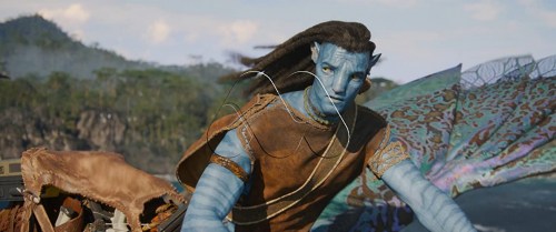 Foto de AVATAR: EL SENTIDO DEL AGUA