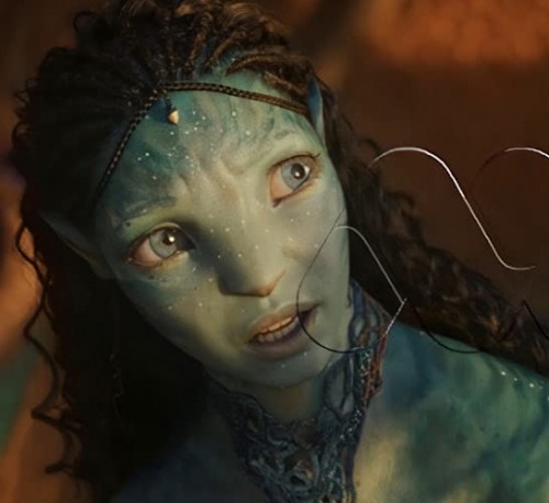 Foto de AVATAR: EL SENTIDO DEL AGUA