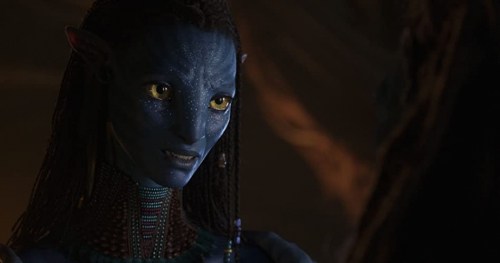 Foto de AVATAR: EL SENTIDO DEL AGUA