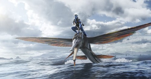 Foto de AVATAR: EL SENTIDO DEL AGUA