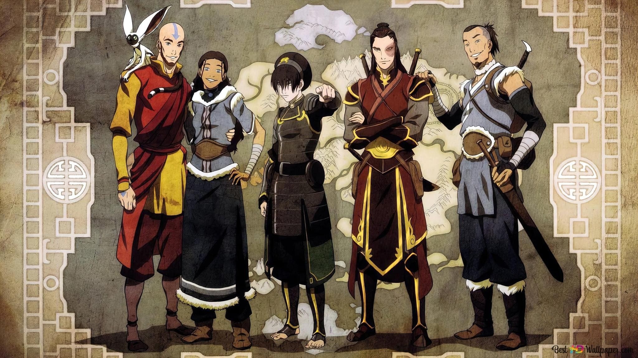 Foto de AANG: THE LAST AIRBENDER