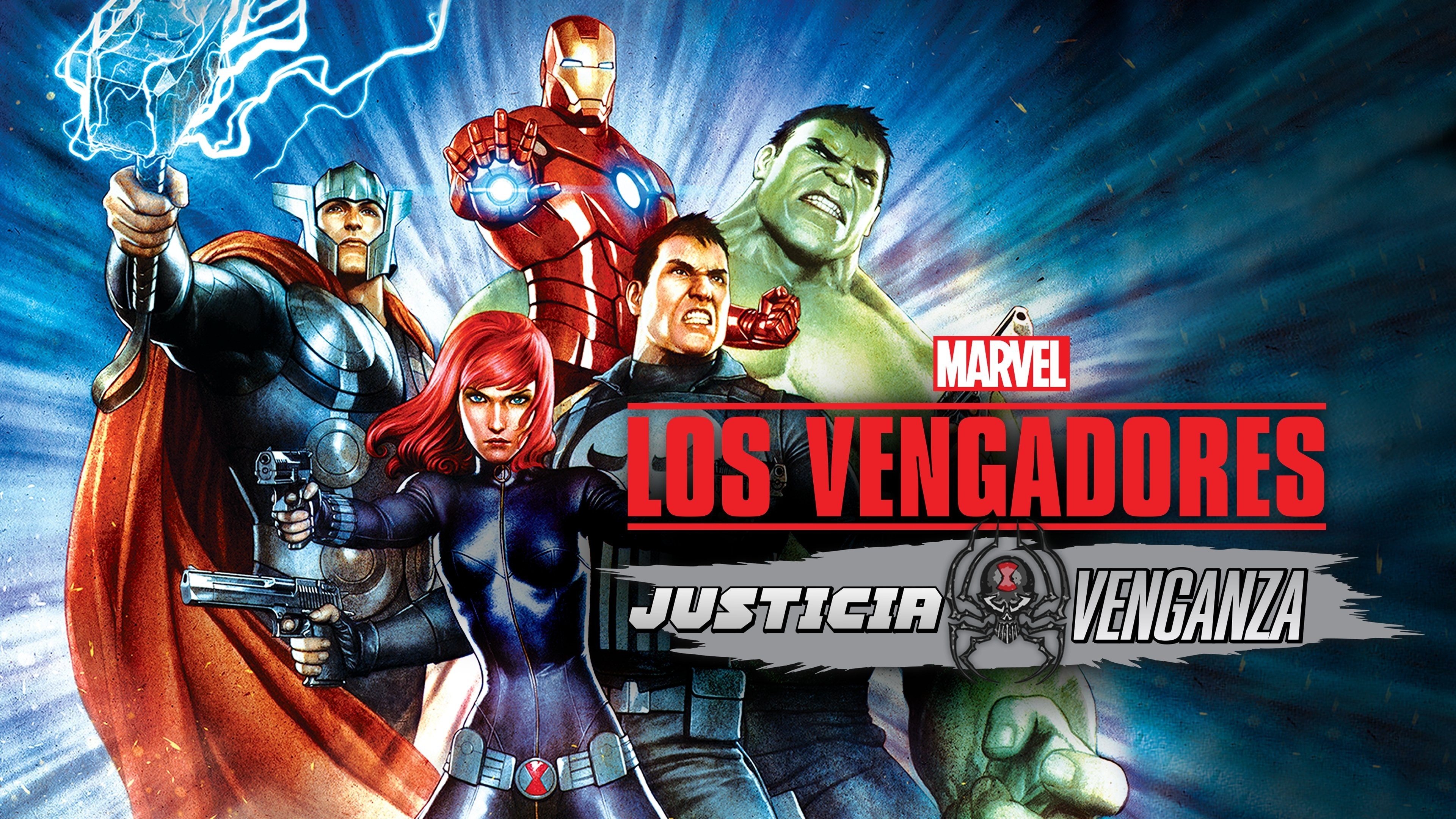 Foto de AVENGERS CONFIDENTIAL: BLACK WIDOW & PUNISHER