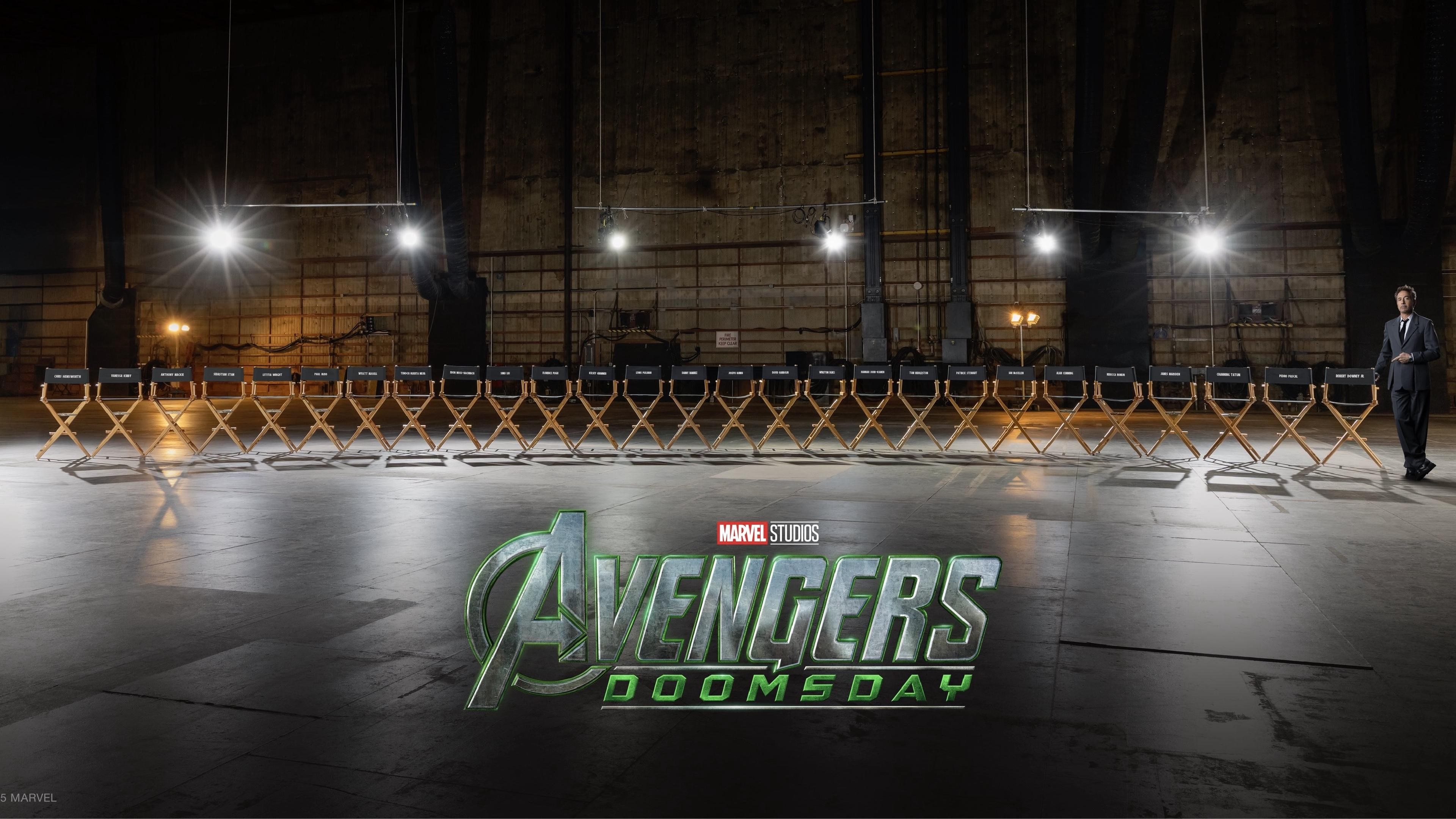 Foto de AVENGERS: DOOMSDAY