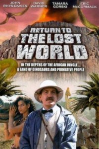 Aventuras en el mundo perdido