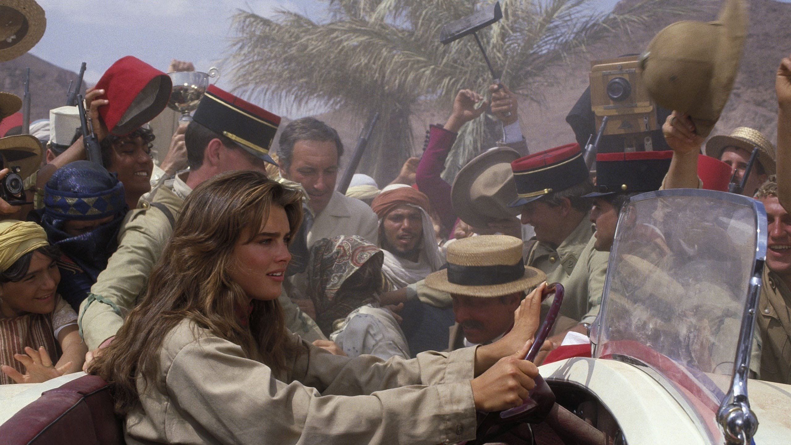Foto de AVENTURAS EN EL SAHARA