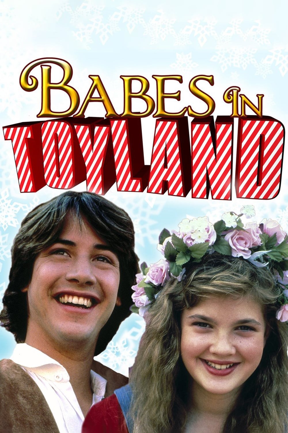 Poster de AVENTURAS EN JUGUETELANDIA en inglés