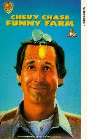 Poster de AVENTURAS Y DESVENTURAS DE UN YUPPIE EN EL CAMPO