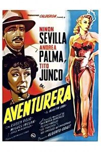 Película The Adventuress