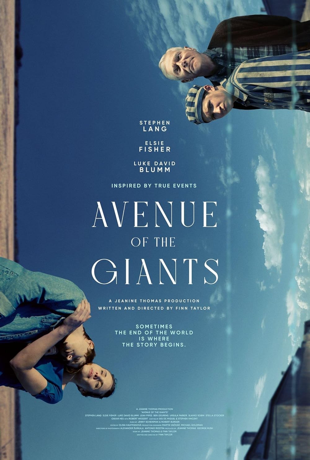 Poster de AVENUE OF THE GIANTS