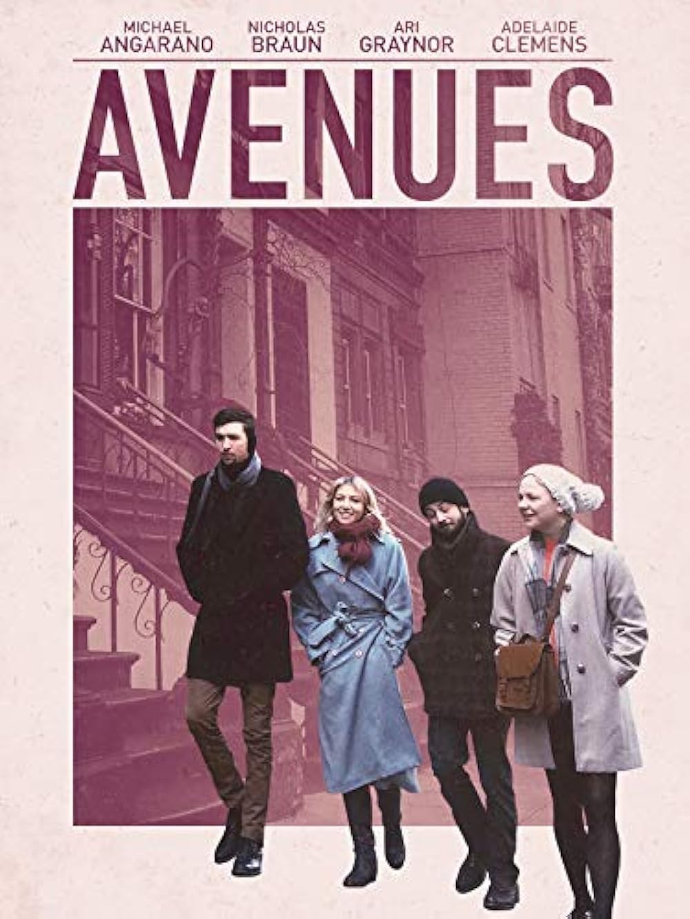Poster de AVENUES