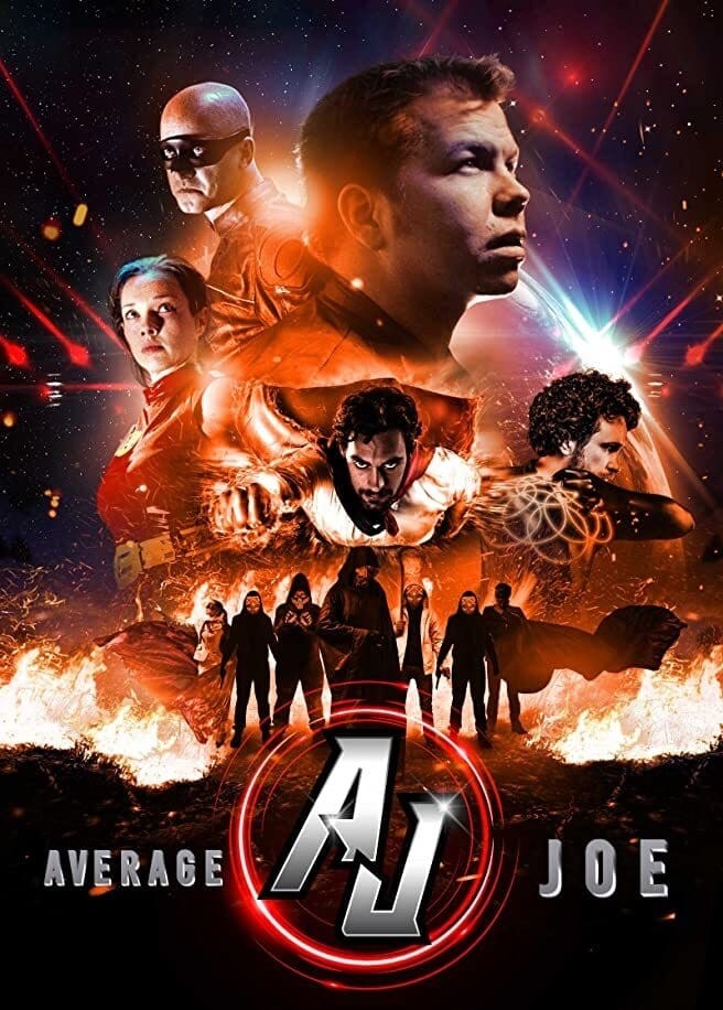 Poster de AVERAGE JOE