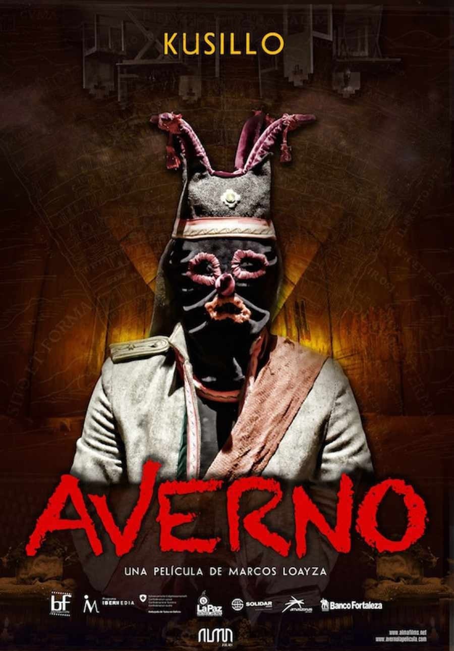 Poster de AVERNO en español