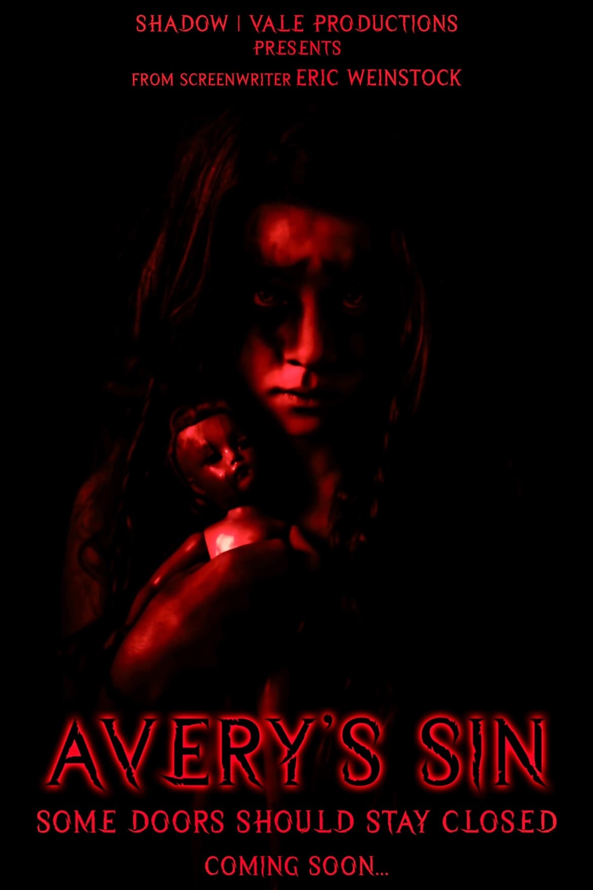 Poster de AVERY'S SIN