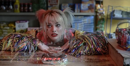 Foto de AVES DE PRESA (Y LA FANTABULOSA EMANCIPACIÓN DE HARLEY QUINN)