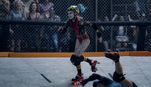 Foto de AVES DE PRESA (Y LA FANTABULOSA EMANCIPACIÓN DE HARLEY QUINN)