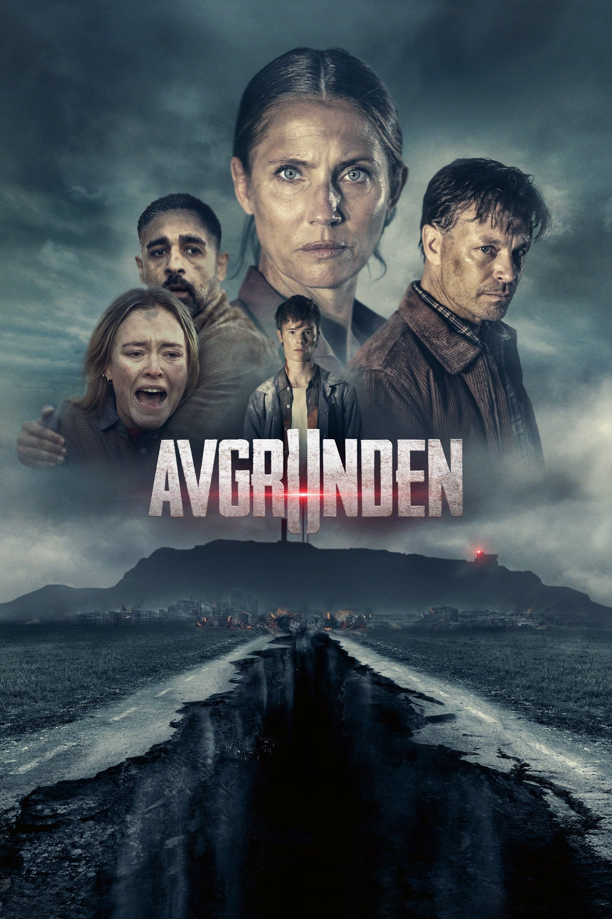 Poster de EL ABISMO DE KIRUNA