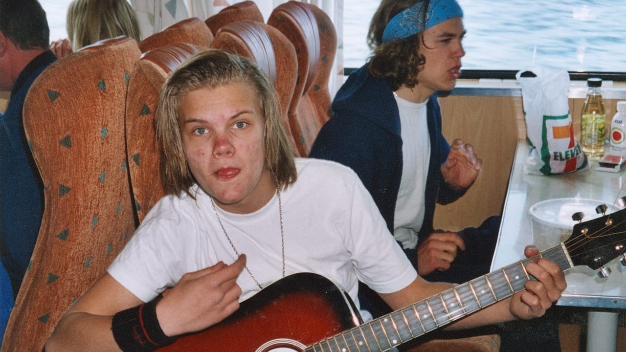 Foto de AVICII: SOY TIM