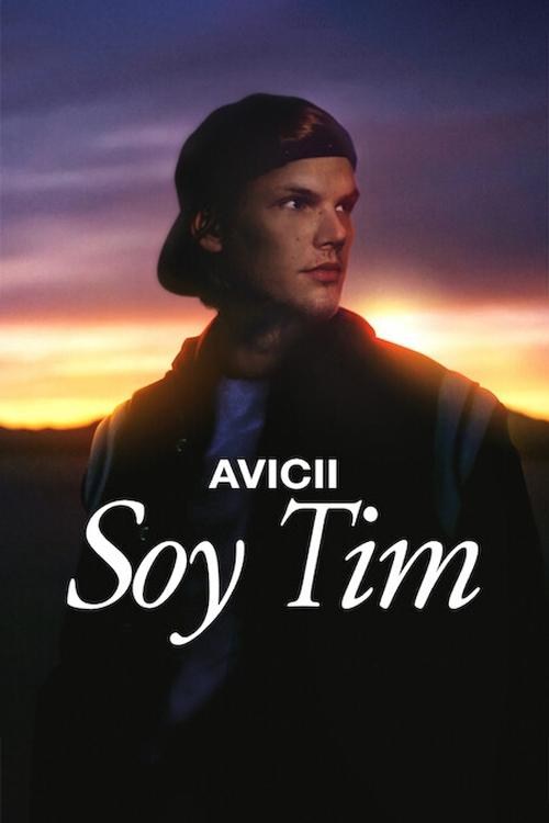 Poster de AVICII: SOY TIM en español