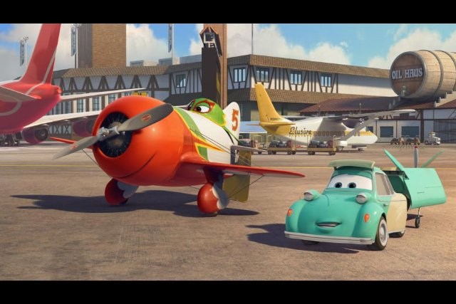 Foto de AVIONES