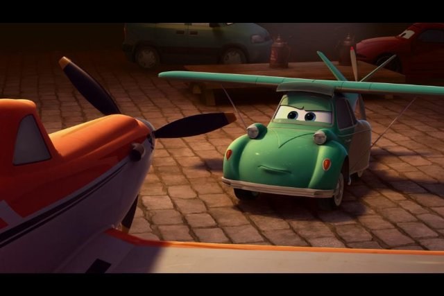 Foto de AVIONES