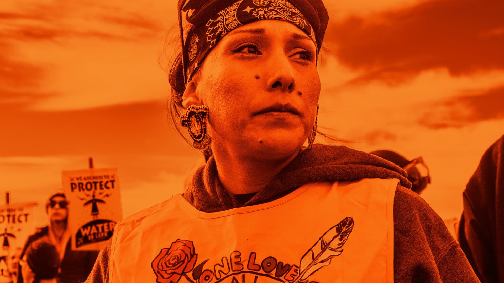 Foto de AWAKE: A DREAM FROM STANDING ROCK