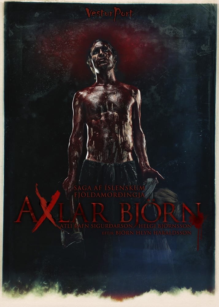 Poster de AXLAR
