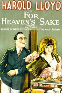 Película For Heaven's Sake
