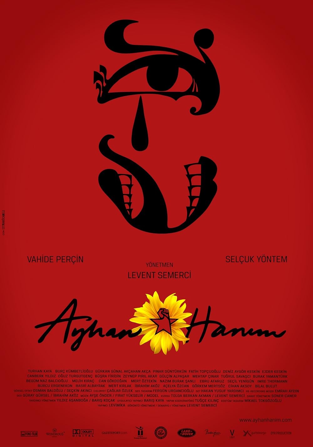 Poster de AYHAN HANIM
