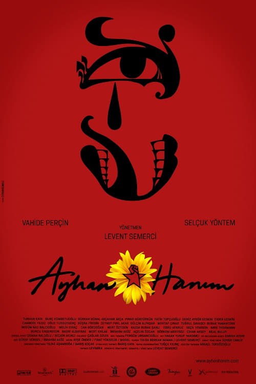 Poster de AYHAN HANIM