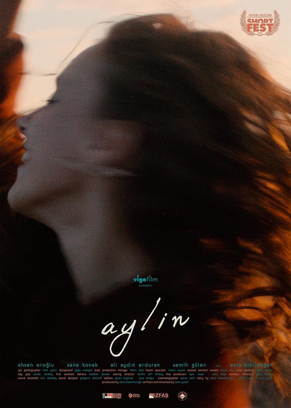 Poster de AYLIN