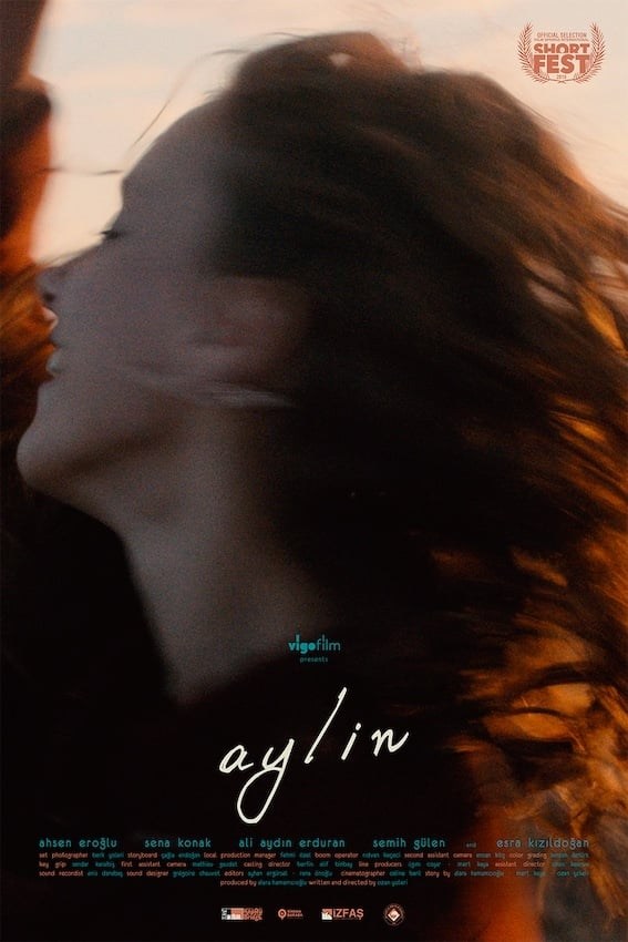 Poster de AYLIN en inglés