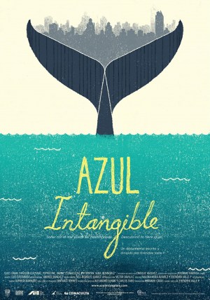 Azul Intangible