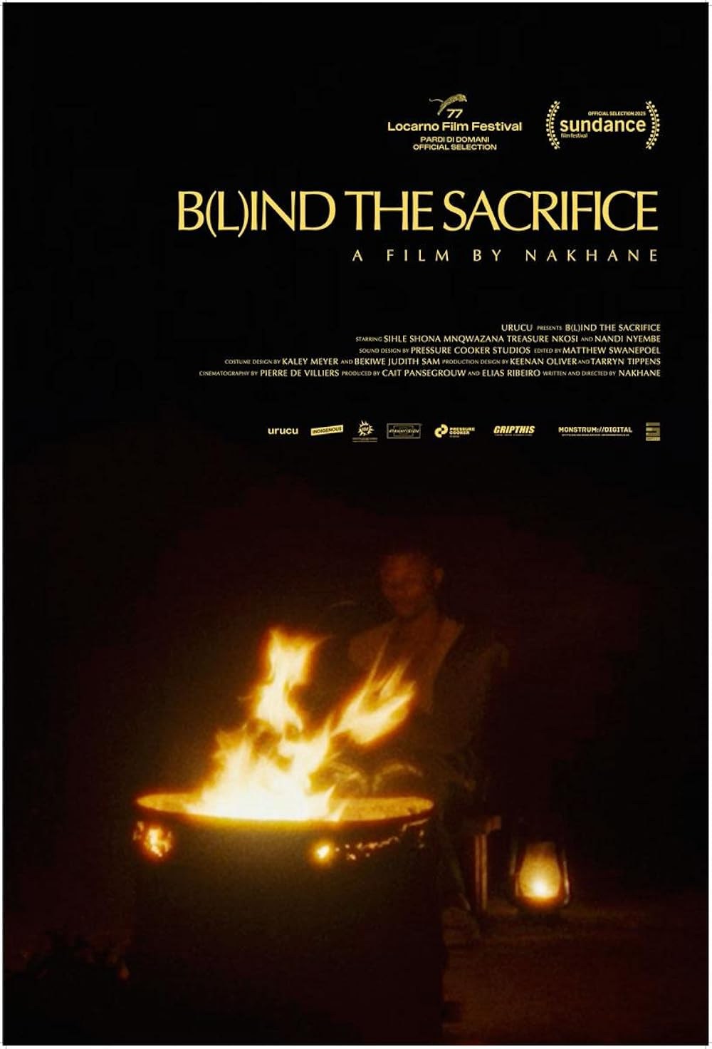 Poster de B