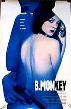 Poster de B. MONKEY