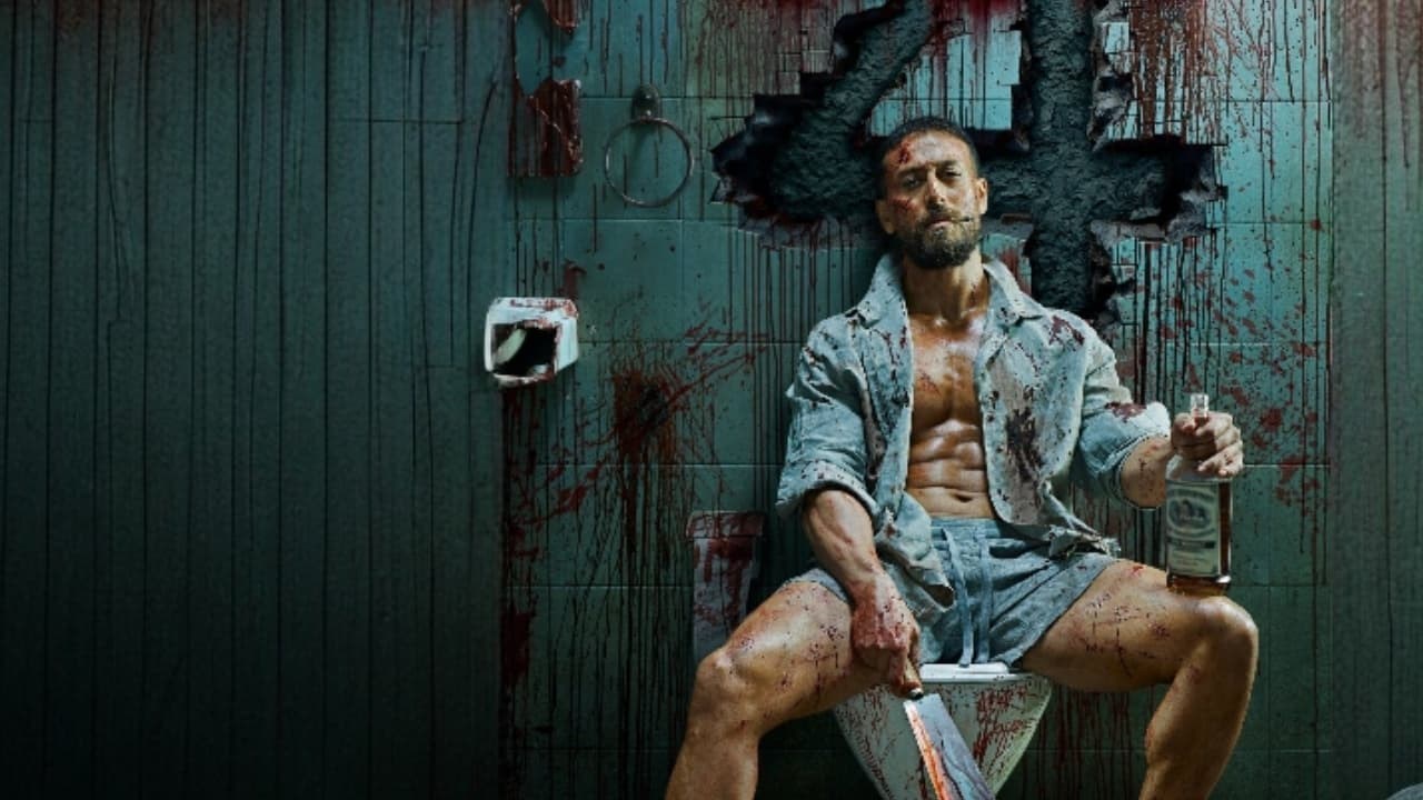 Foto de BAAGHI 4