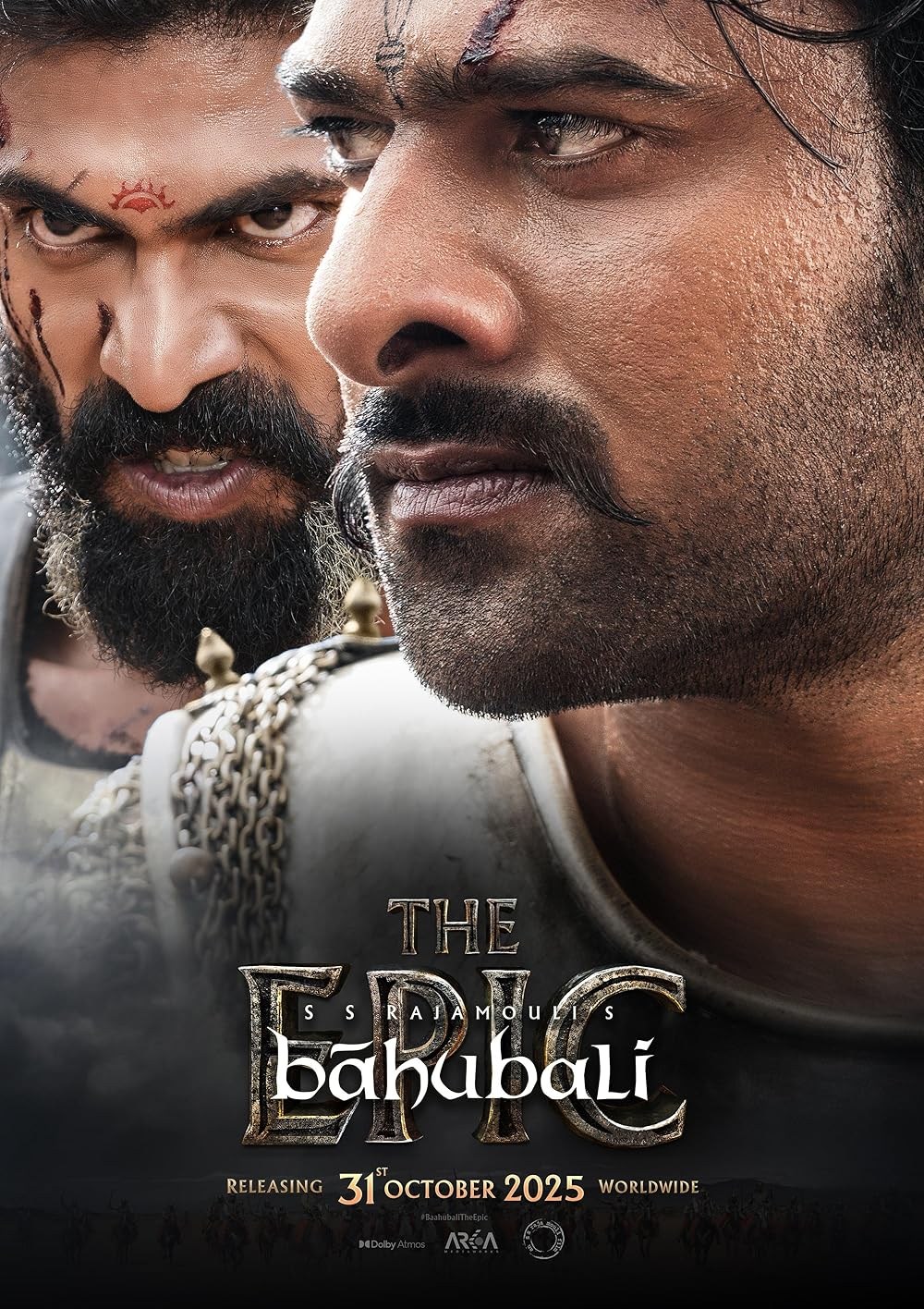 Poster de BAAHUBALI: THE EPIC