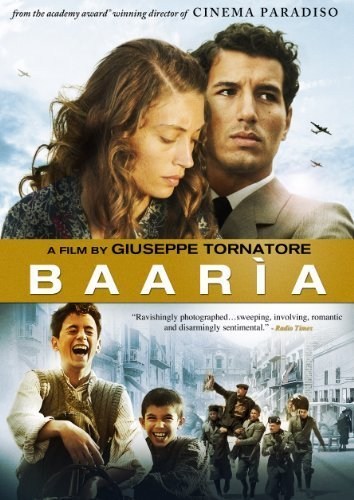 Poster de BAARIA