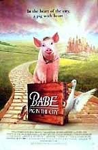 Poster de BABE: EL CERDITO EN LA CIUDAD