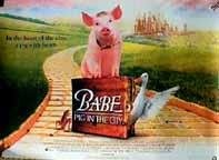 Foto de BABE: EL CERDITO EN LA CIUDAD